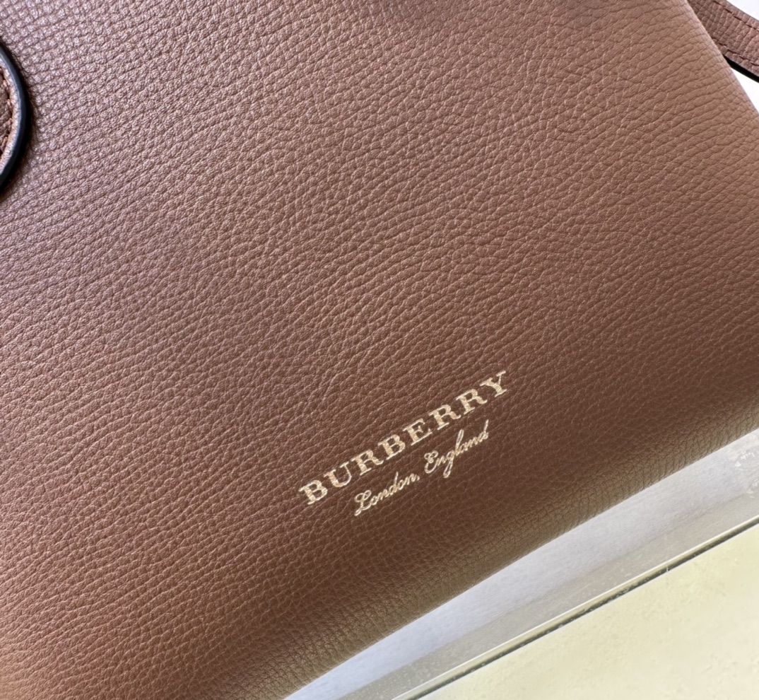 Burberry Top Handle Bags